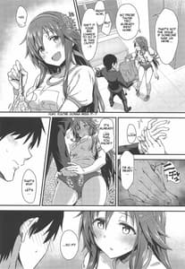 Page 5: 004.jpg | Ecchi na Himekawa Yuki no Zenryoku Chance Time | View Page!