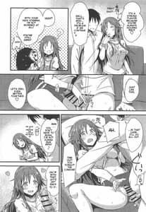 Page 9: 008.jpg | Ecchi na Himekawa Yuki no Zenryoku Chance Time | View Page!