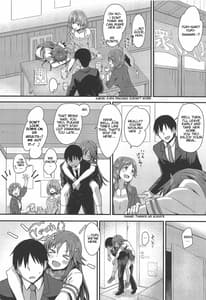 Page 15: 014.jpg | Ecchi na Himekawa Yuki no Zenryoku Chance Time | View Page!