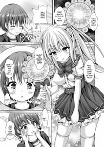Page 4: 003.jpg | Ecchi na Imouto to Shintai Koukan-Kyou Kara Ore wa Ochinpo Dorei- | View Page!