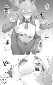 Page 11: 010.jpg | Ecchi na Kougaku Beit o Shichau Operator no Hanashi 1-5 Skadi Gyaku Bunny Ecchi R18 | View Page!