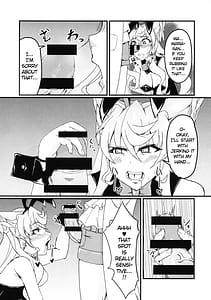 Page 5: 004.jpg | Ecchi na Maria-san to Futanari Elfnein | View Page!