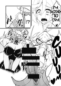 Page 6: 005.jpg | Ecchi na Maria-san to Futanari Elfnein | View Page!