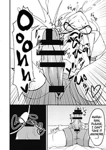 Page 10: 009.jpg | Ecchi na Maria-san to Futanari Elfnein | View Page!