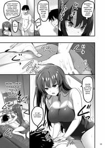 Page 8: 007.jpg | Ecchi na Massage-ya ni Kitara Classmate ga Dete kita Hanashi | View Page!