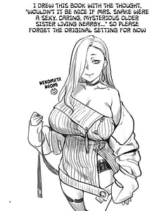 Page 3: 002.jpg | Ecchi na Omii-san ni Taberaretai | View Page!