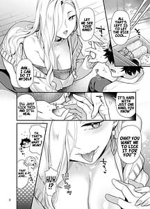 Page 7: 006.jpg | Ecchi na Omii-san ni Taberaretai | View Page!