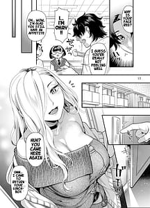 Page 14: 013.jpg | Ecchi na Omii-san ni Taberaretai | View Page!