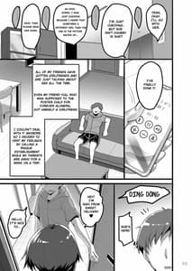 Page 2: 001.jpg | Ecchi na Omise ni Denwa shitara Classmate ga Dete kita Hanashi | View Page!