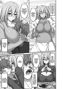 Page 6: 005.jpg | Ecchi na Onee-san wa Suki desu ka Soushuuhen | View Page!
