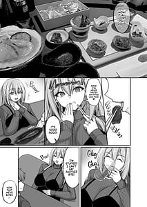 Page 8: 007.jpg | Ecchi na Oneesan wa Suki Desuka 4-Tonari no Onee-san to Ichaicha Onsen Ryokou Hen- | View Page!