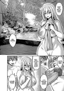 Page 9: 008.jpg | Ecchi na Oneesan wa Suki Desuka 4-Tonari no Onee-san to Ichaicha Onsen Ryokou Hen- | View Page!