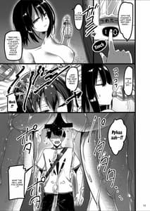 Page 12: 011.jpg | Ecchi na Onna ga Iru to Uwasa no Kouen ni Classmate ga Dete Kita Hanashi | View Page!