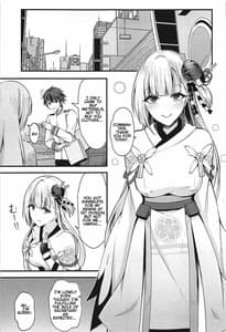 Page 2: 001.jpg | Ecchi na Shoukaku wa Dame desu ka | View Page!