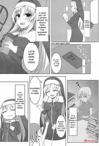 Page 2: 001.jpg | Ecchi na Sister wa Okirai Desuka | View Page!