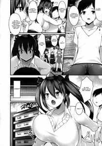 Page 5: 004.jpg | Ecchi na Tengu no JK Onee-chans | View Page!