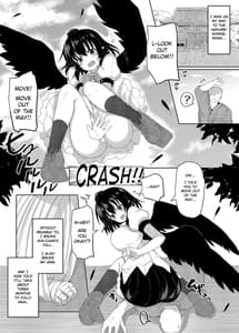Page 4: 003.jpg | Ecchi na Tengu no Otetsudai-san | View Page!