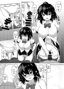 Page 10: 009.jpg | Ecchi na Tengu no Otetsudai-san | View Page!