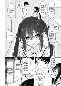 Page 5: 004.jpg | Ecchi ni Hagemashite Kureru Kogara na Senpai | View Page!
