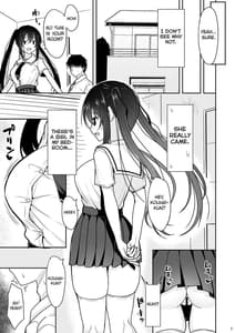 Page 6: 005.jpg | Ecchi ni Hagemashite Kureru Kogara na Senpai | View Page!