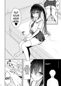 Page 7: 006.jpg | Ecchi ni Hagemashite Kureru Kogara na Senpai | View Page!