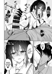 Page 11: 010.jpg | Ecchi ni Hagemashite Kureru Kogara na Senpai | View Page!