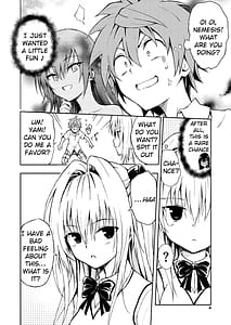 Page 4: 003.jpg | Ecchi no wa Kirai Desuka | View Page!