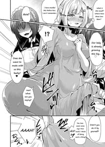 Page 8: 007.jpg | Echidna-sama no Himatsubushi Dai Yon Soume | View Page!