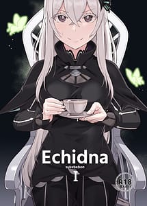 Read Echidna sukebebon I with English Translation