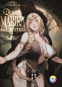 Read Eien no Megami Marika with English Translation