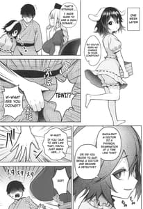 Page 4: 003.jpg | Eirin ga Oppai o Ijiraremakutte P-Cup ni Naru made no Hanashi | View Page!