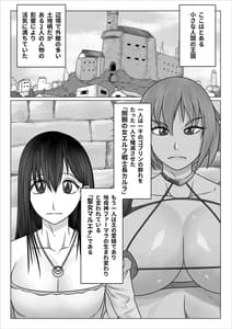 Page 3: 002.jpg | Eiyuu to Yobareta Onna Elf Senshichou ga Inran Mesu Buta ni NikutaiKaizaou Sare Tanetsuke Semen Benki Toshite Issei Houshi Suru Hanashi | View Page!