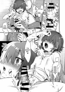 Page 9: 008.jpg | Elf-san wa Ijiwaru | View Page!