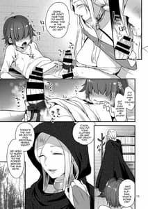Page 13: 012.jpg | Elf-san wa Ijiwaru | View Page!