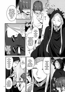 Page 14: 013.jpg | Elf-san wa Ijiwaru | View Page!
