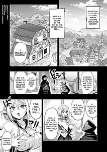Page 2: 001.jpg | Elf ni Inmon o Tsukeru Hon LEVEL 7 | View Page!