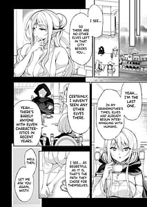 Page 16: 015.jpg | Elf ni Inmon o Tsukeru Hon LEVEL 8 | View Page!