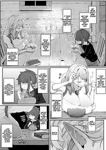 Page 8: 007.jpg | Elf no Haha to Haramu made | View Page!