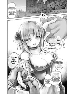 Page 4: 003.jpg | Elf no Hime no Hokori ni Kakete Taemasu! | View Page!
