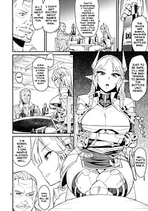 Page 8: 007.jpg | Elf no Kishi Amelia | View Page!