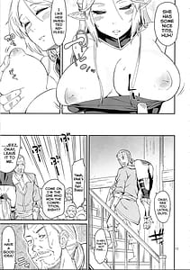 Page 11: 010.jpg | Elf no Kishi Amelia | View Page!