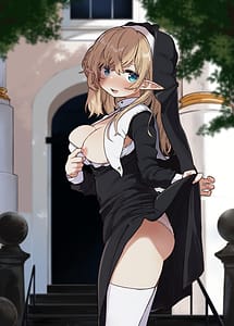 Page 3: 002.jpg | Elf no Shuudoujo. - Nun of the Elves | View Page!