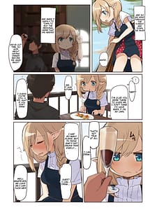 Page 9: 008.jpg | Elf to Iku Machi | View Page!