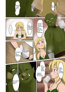 Page 9: 008.jpg | Elf to Orc no Irekawari Dark Hon Digital | View Page!