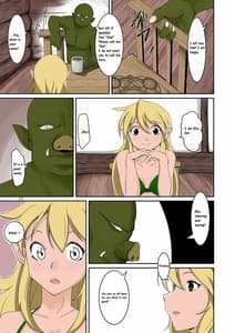 Page 10: 009.jpg | Elf to Orc no Irekawari Dark Hon Digital | View Page!