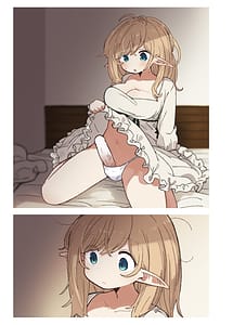 Page 5: 004.jpg | Elf to Warui Kusuri. - Elves and Bad Medicine | View Page!