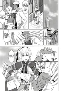 Page 3: 002.jpg | Elie-san ga Makeru Wake ga Nai | View Page!
