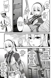 Page 5: 004.jpg | Elie-san ga Makeru Wake ga Nai | View Page!