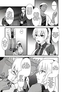 Page 7: 006.jpg | Elie-san ga Makeru Wake ga Nai | View Page!
