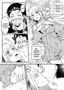 Page 7: 006.jpg | Emilia-tan Yaranai ka | View Page!